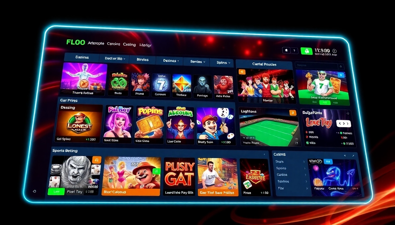 Engaging visual of ck4444 com online gaming platform featuring slots, live casino, and sports betting in a vivid, user-friendly interface to attract players.