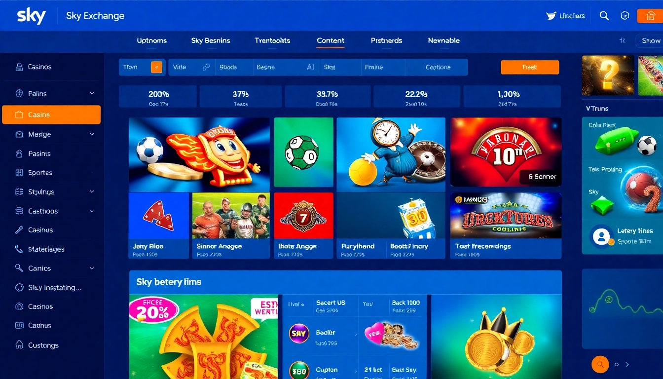 Sky Exchange ID registration page with a user entering details on a modern, secure gaming platform, highlighting easy access and trusted betting environment for players in India.