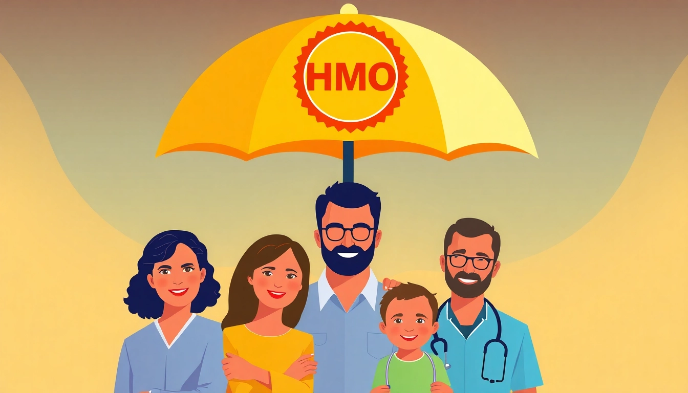 Private HMO insurance plans empower families with broad networks and affordable options.
