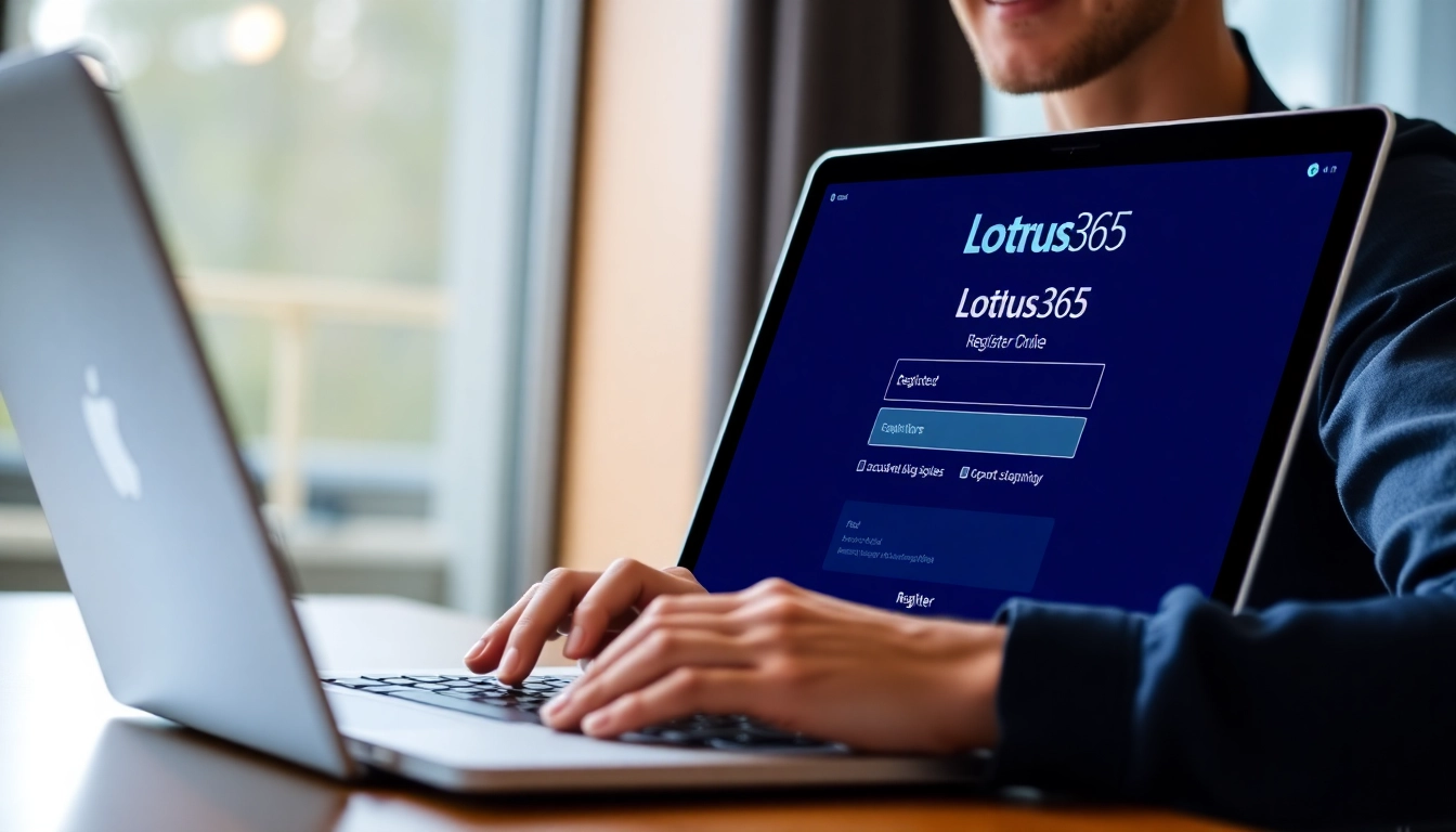 Simple and Secure Guide to Completing Your Lotus365 Register for Online Betting