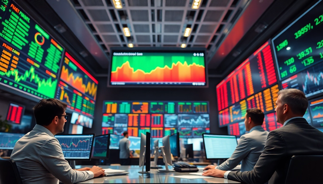 UK Investment News: Key Market Insights and Trends Shaping Your Financial Future
