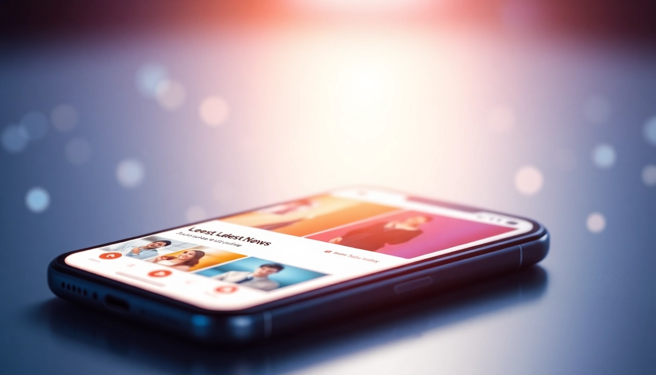 Stay Ahead with the Latest App News: Insights and Trends You Can’t Miss