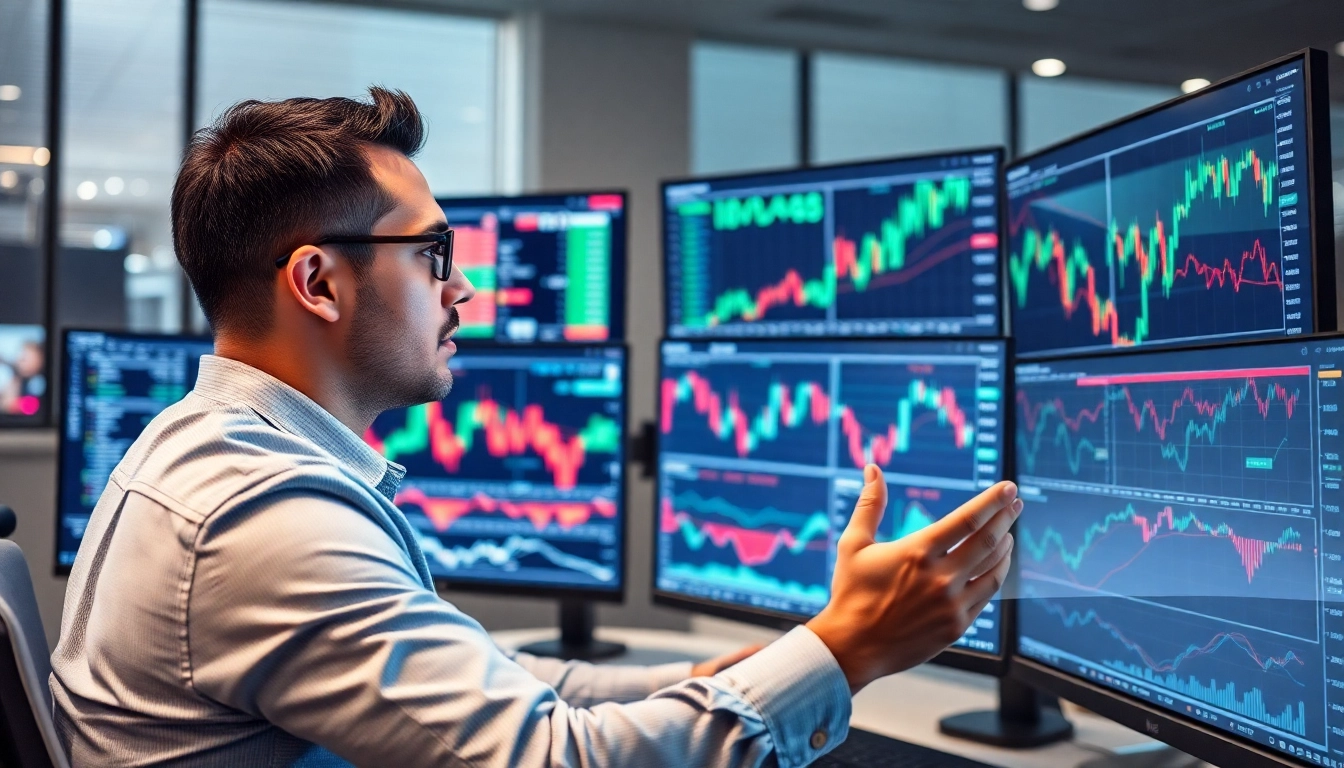 Forex Trading Market News highlights current currency exchange trends and market analysis for