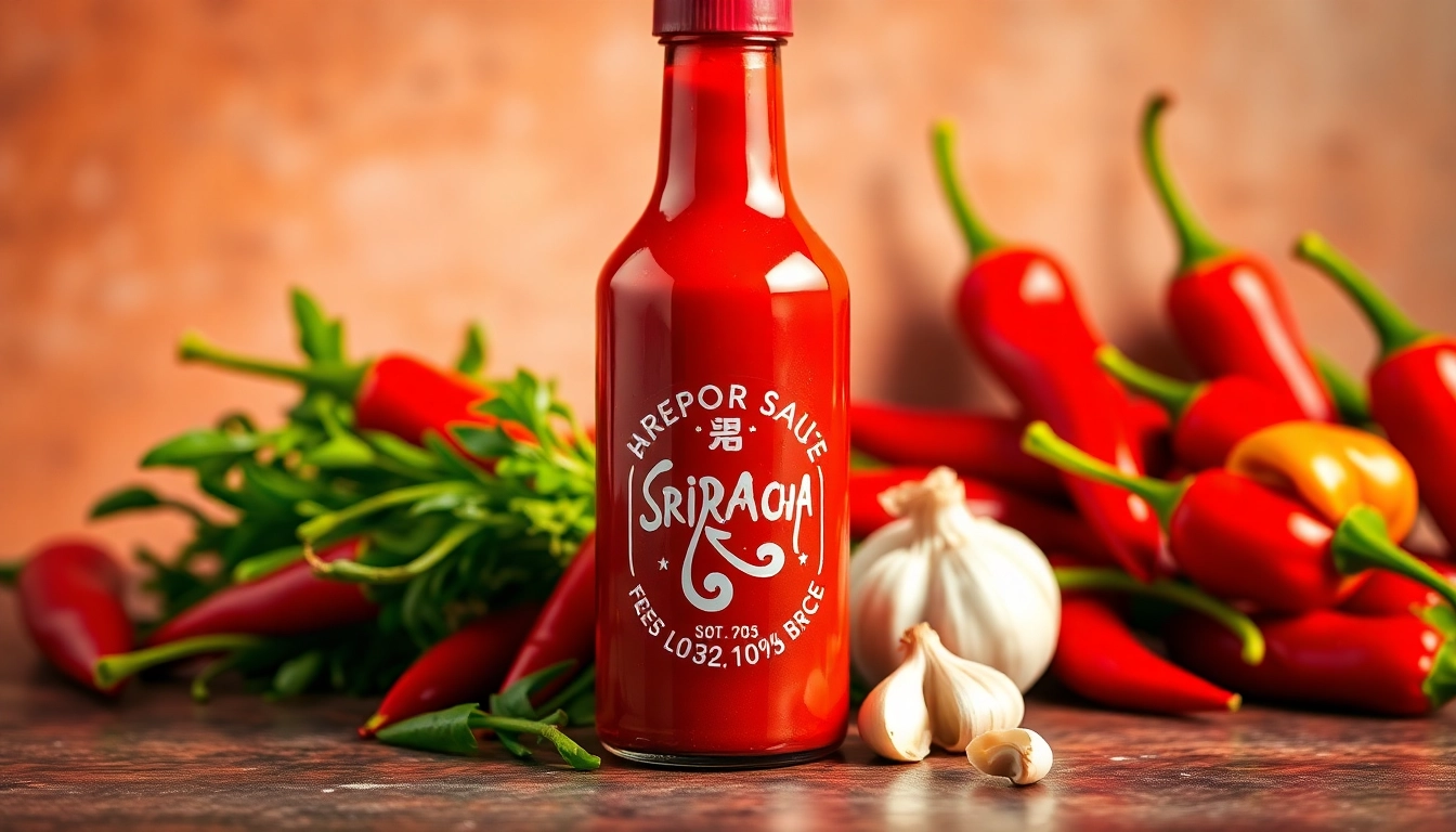 How to Choose the Best Sriracha Sauce for Every Dish and Palate