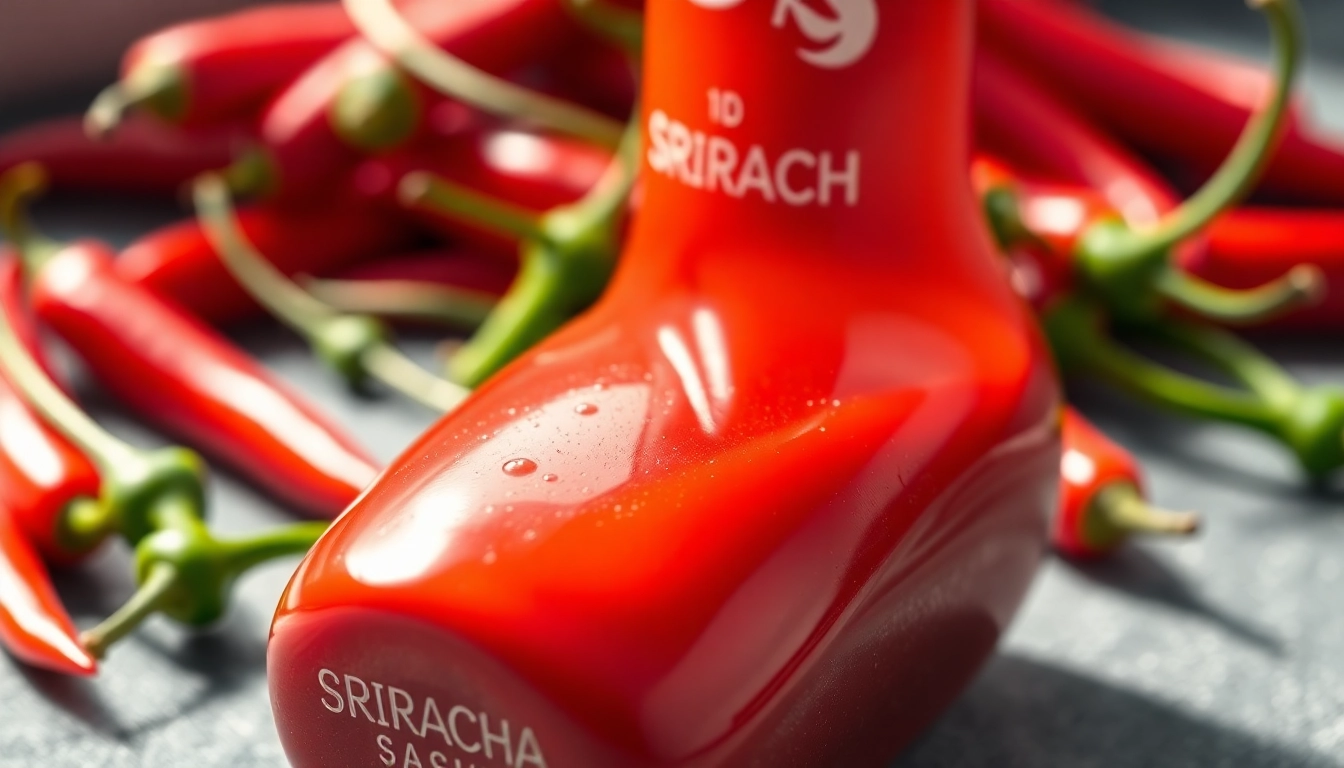 Boost Your Menu with Authentic Sriracha Sauce: Tips for Quality and Branding
