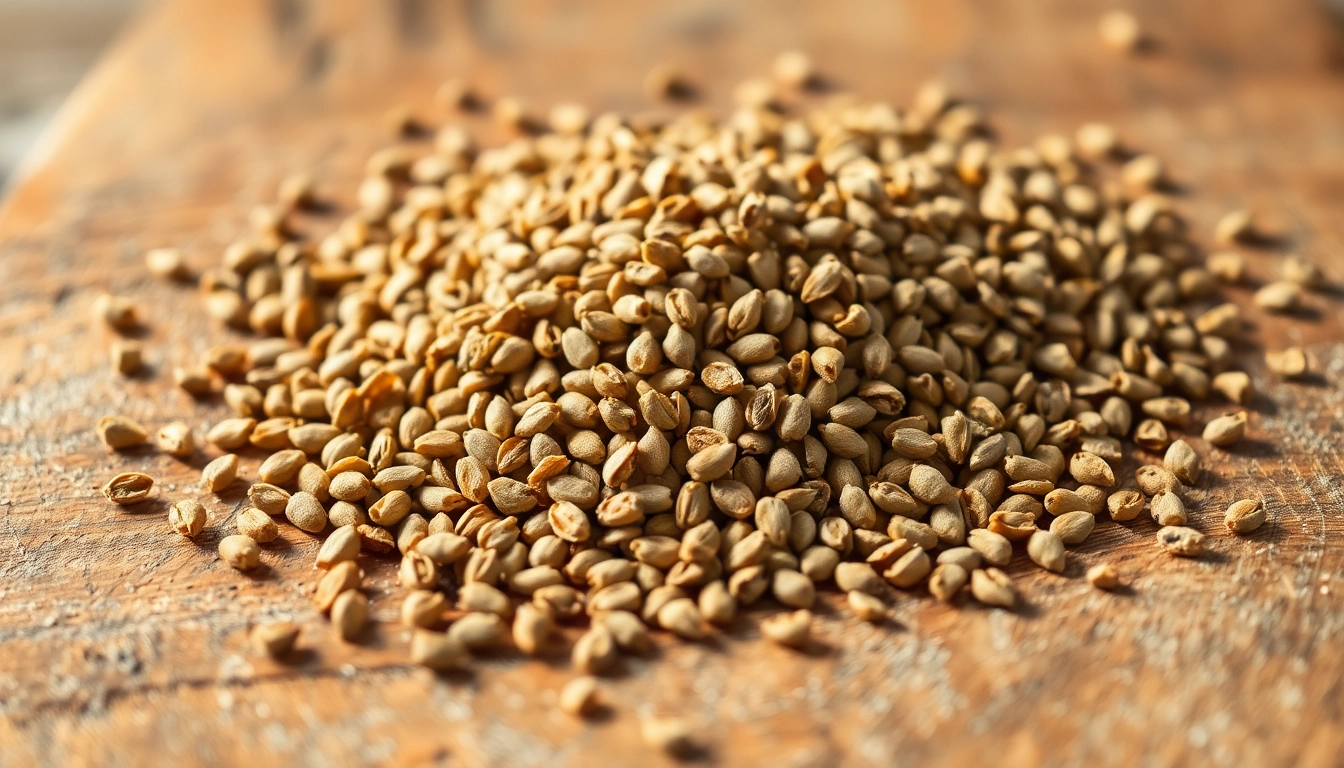 Boost Your Cooking with Premium Ajwain Seeds: A Guide for Food Enthusiasts